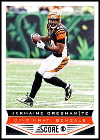 45 Jermaine Gresham